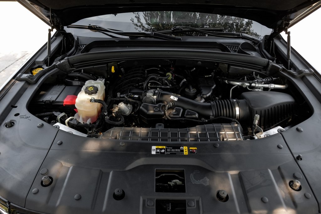 used 2022 Jeep Grand Cherokee L car, priced at $34,403