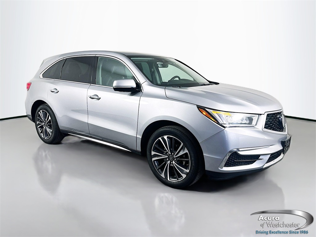 used 2020 Acura MDX car, priced at $28,999