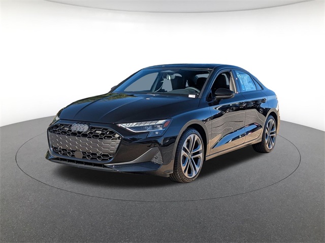 new 2026 Audi A3 car, priced at $45,510