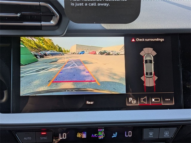 new 2026 Audi A3 car, priced at $45,510