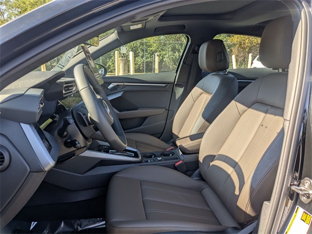 new 2026 Audi A3 car, priced at $45,510