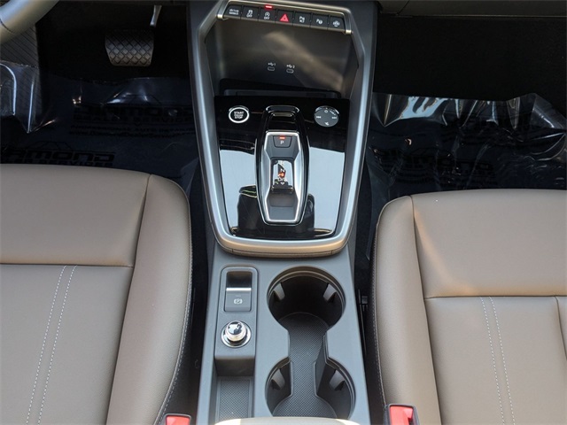 new 2026 Audi A3 car, priced at $45,510