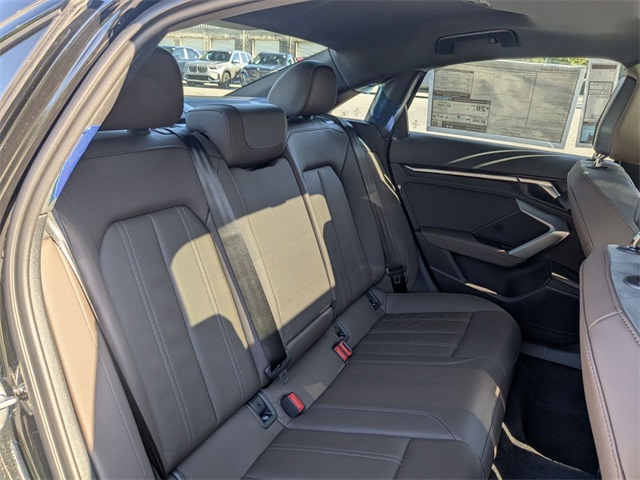 new 2026 Audi A3 car, priced at $45,510