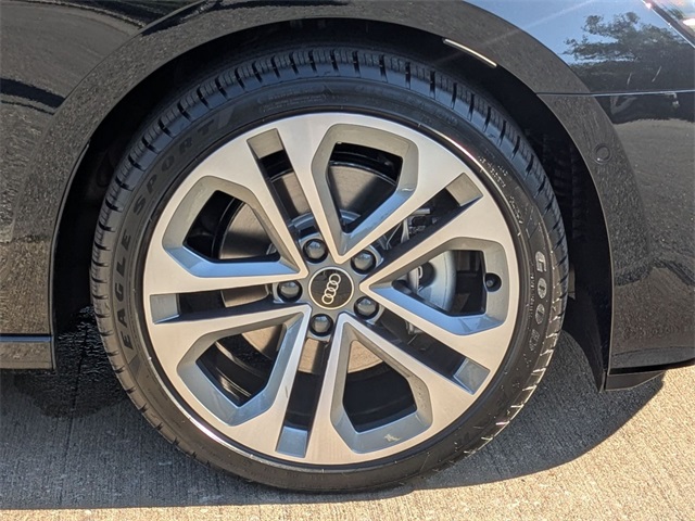 new 2026 Audi A3 car, priced at $45,510