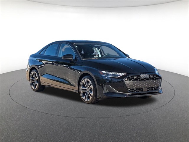 new 2026 Audi A3 car, priced at $45,510