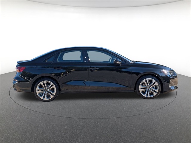 new 2026 Audi A3 car, priced at $45,510