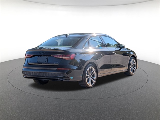 new 2026 Audi A3 car, priced at $45,510
