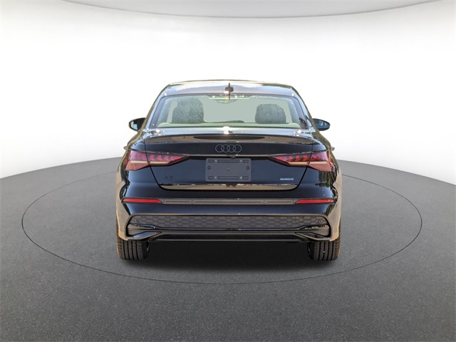 new 2026 Audi A3 car, priced at $45,510