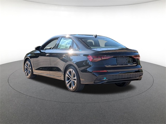 new 2026 Audi A3 car, priced at $45,510