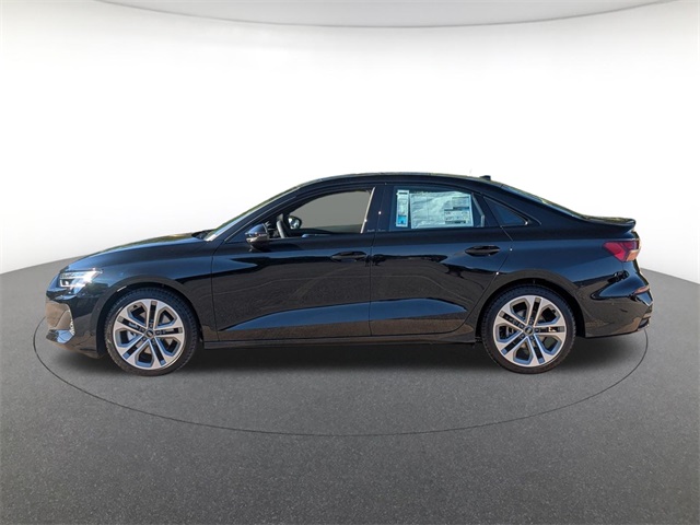 new 2026 Audi A3 car, priced at $45,510