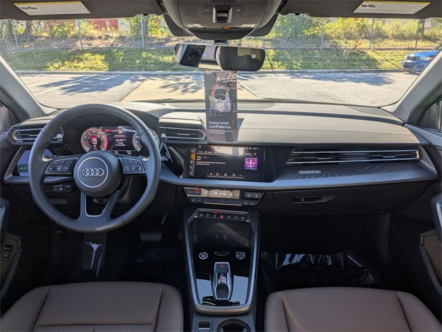 new 2026 Audi A3 car, priced at $45,510