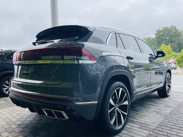 used 2024 Volkswagen Atlas Cross Sport car, priced at $39,900