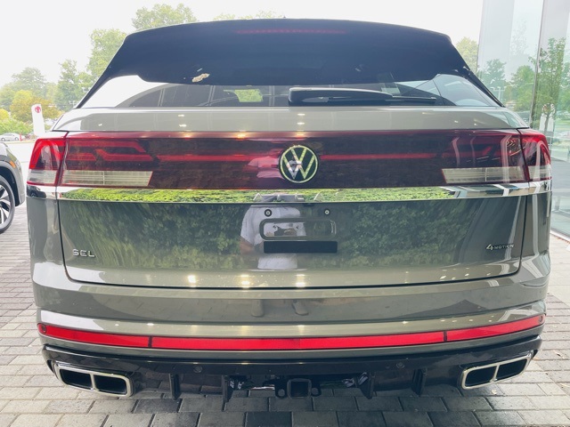used 2024 Volkswagen Atlas Cross Sport car, priced at $39,900