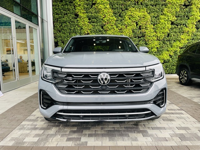 used 2024 Volkswagen Atlas Cross Sport car, priced at $39,900