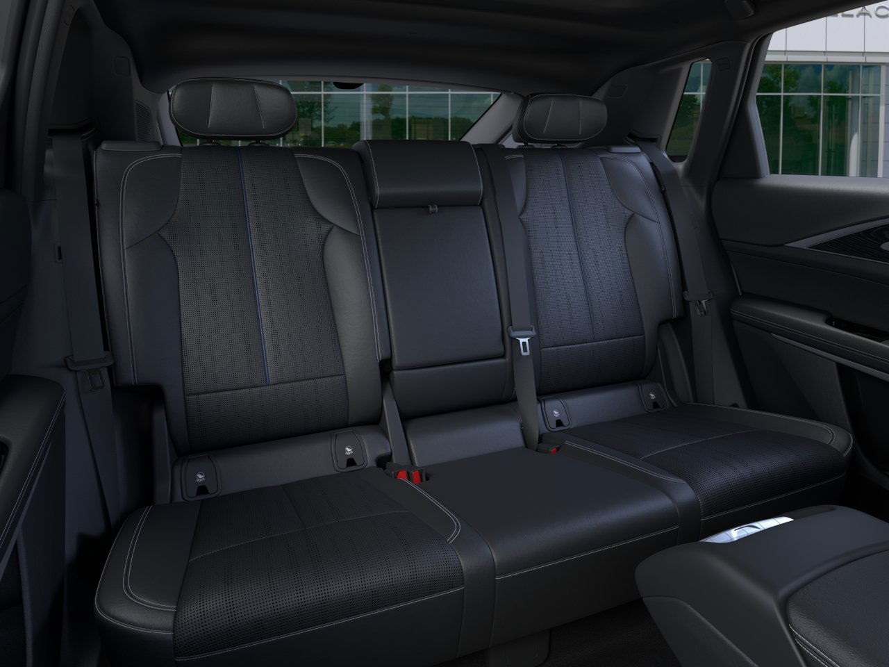 new 2026 Cadillac LYRIQ car, priced at $81,910