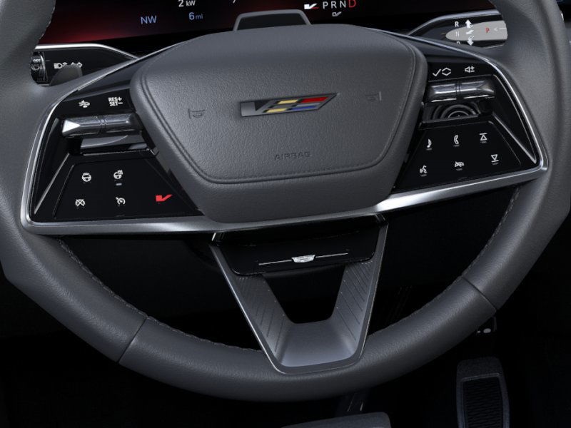 new 2026 Cadillac LYRIQ car, priced at $81,910