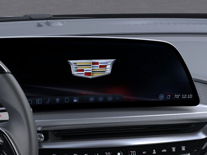 new 2026 Cadillac LYRIQ car, priced at $81,910