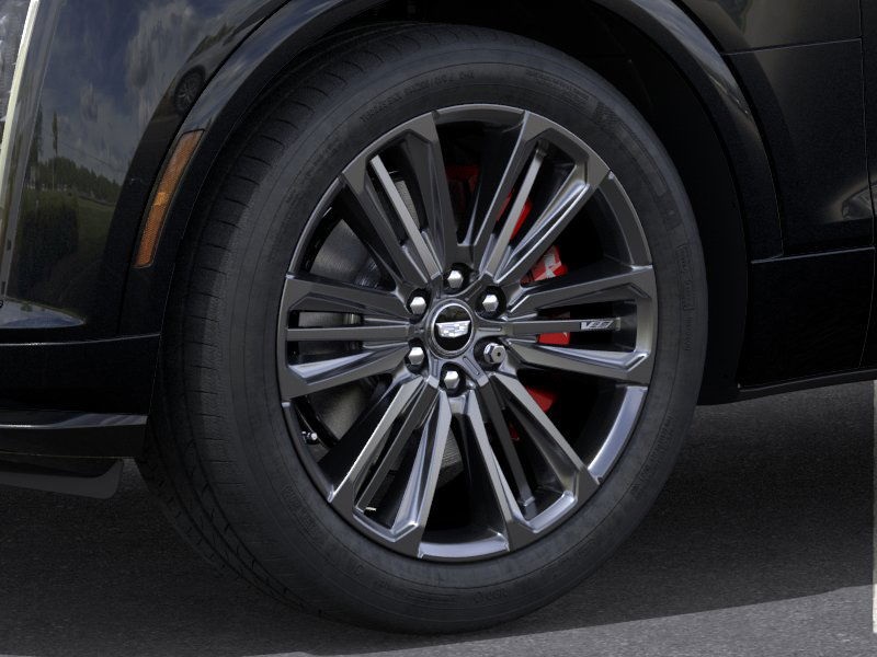 new 2026 Cadillac LYRIQ car, priced at $81,910