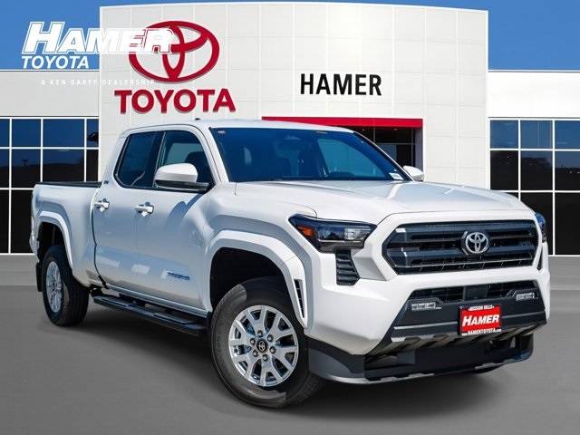 new 2025 Toyota Tacoma car, priced at $41,622