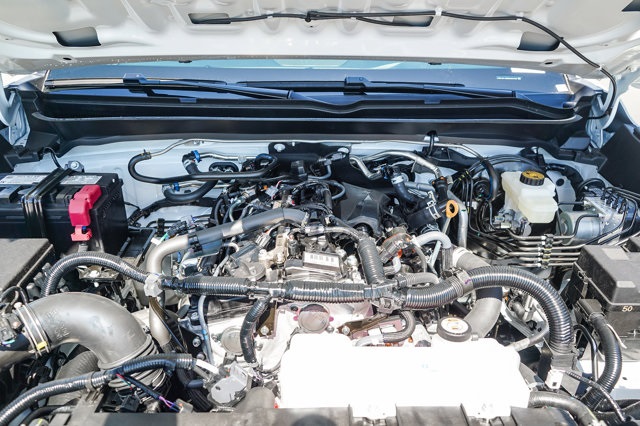new 2025 Toyota Tacoma car, priced at $41,622