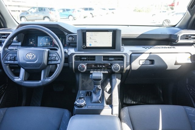 new 2025 Toyota Tacoma car, priced at $41,622