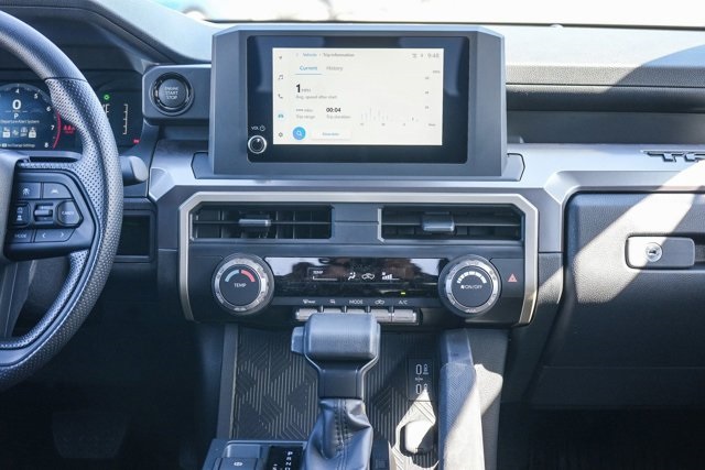new 2025 Toyota Tacoma car, priced at $41,622