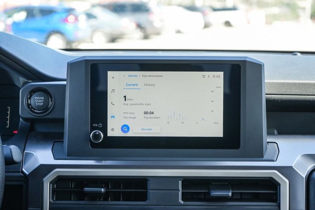 new 2025 Toyota Tacoma car, priced at $41,622