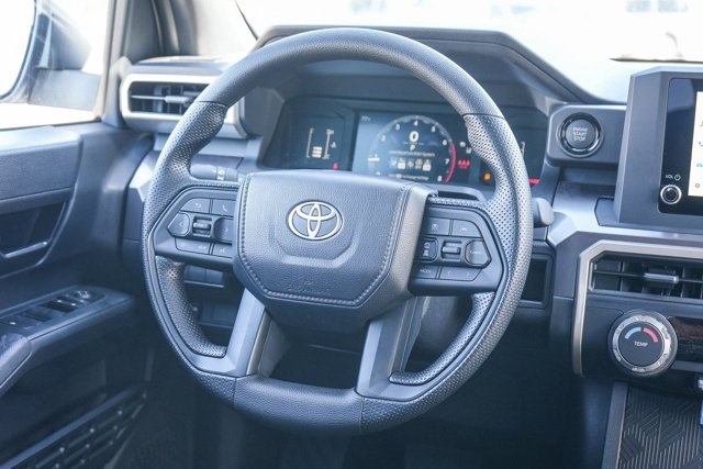 new 2025 Toyota Tacoma car, priced at $41,622