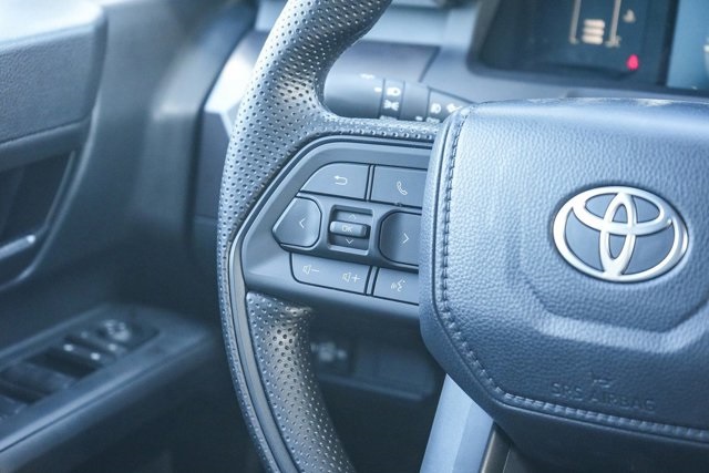 new 2025 Toyota Tacoma car, priced at $41,622