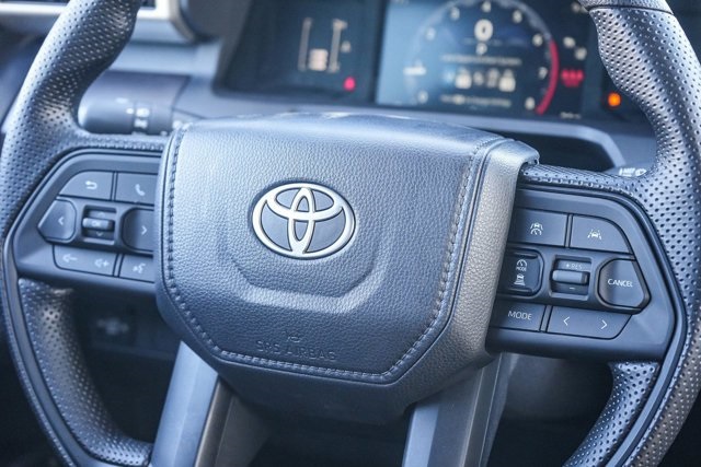 new 2025 Toyota Tacoma car, priced at $41,622