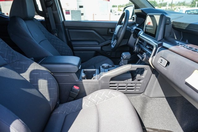 new 2025 Toyota Tacoma car, priced at $41,622