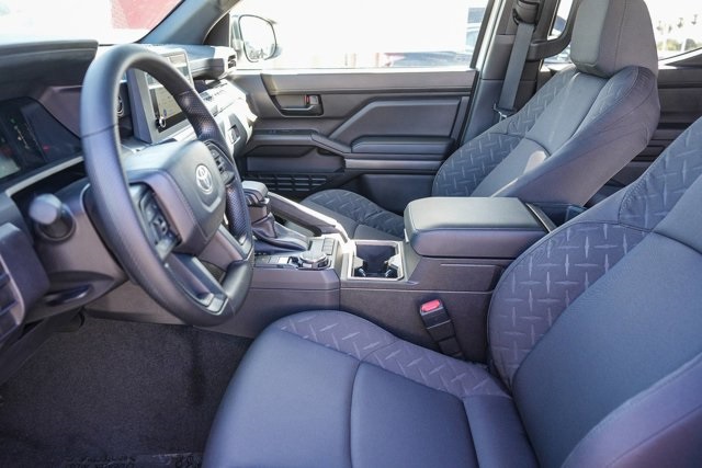new 2025 Toyota Tacoma car, priced at $41,622