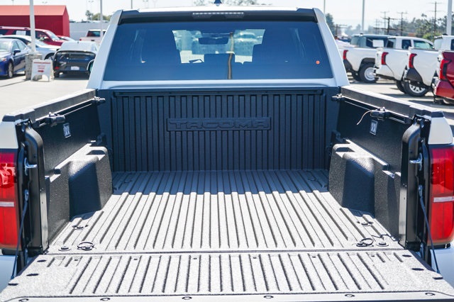 new 2025 Toyota Tacoma car, priced at $41,622