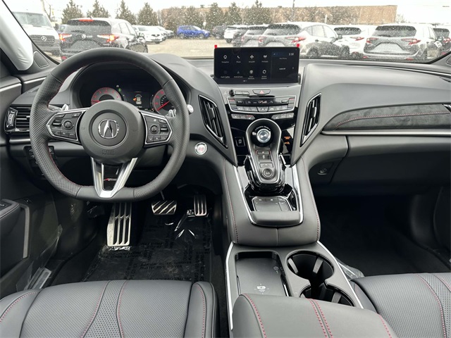 new 2025 Acura RDX car, priced at $55,800
