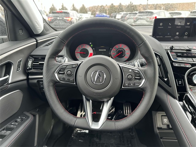 new 2025 Acura RDX car, priced at $55,800