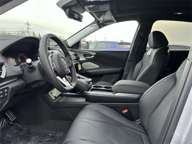new 2025 Acura RDX car, priced at $55,800