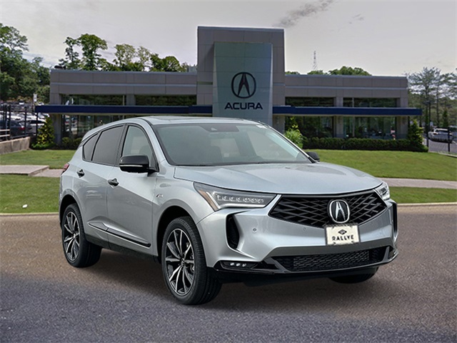 new 2025 Acura RDX car, priced at $55,800