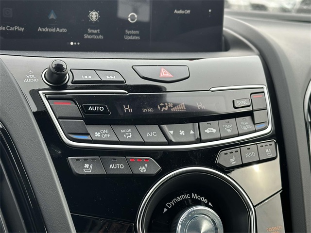 new 2025 Acura RDX car, priced at $55,800