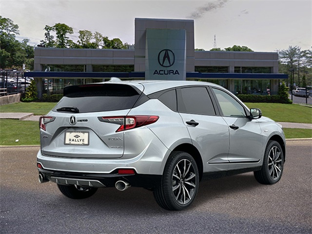 new 2025 Acura RDX car, priced at $55,800