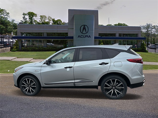 new 2025 Acura RDX car, priced at $55,800