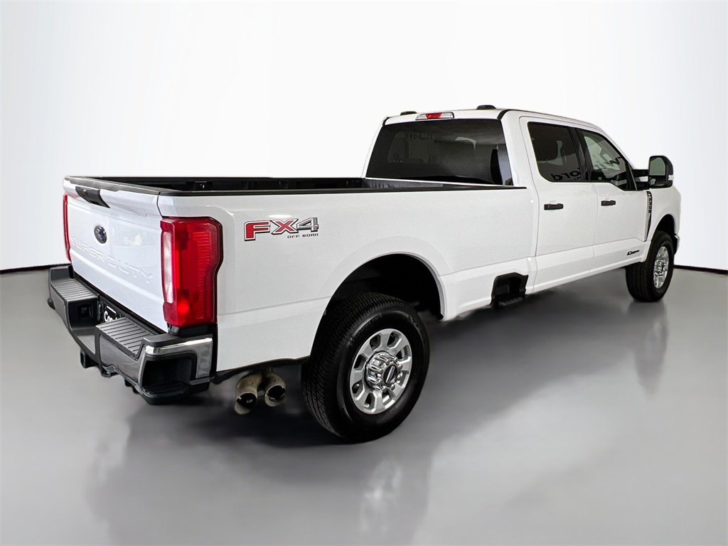 used 2023 Ford F-350SD car, priced at $54,988