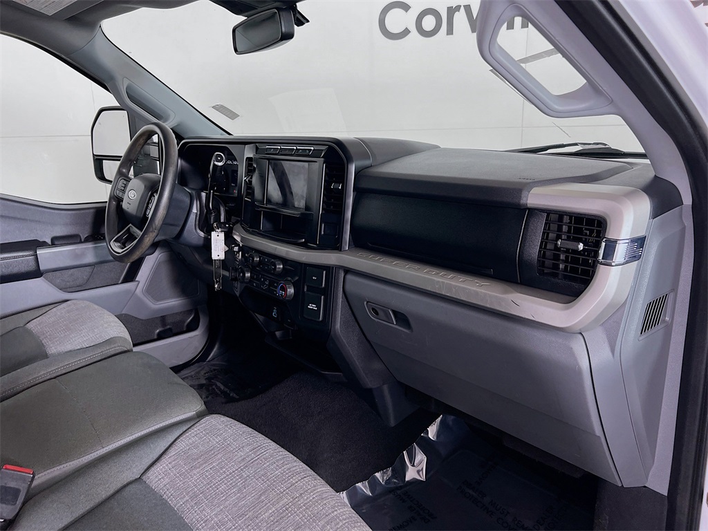 used 2023 Ford F-350SD car, priced at $54,988