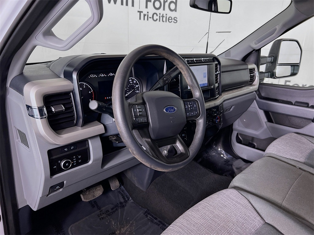 used 2023 Ford F-350SD car, priced at $54,988