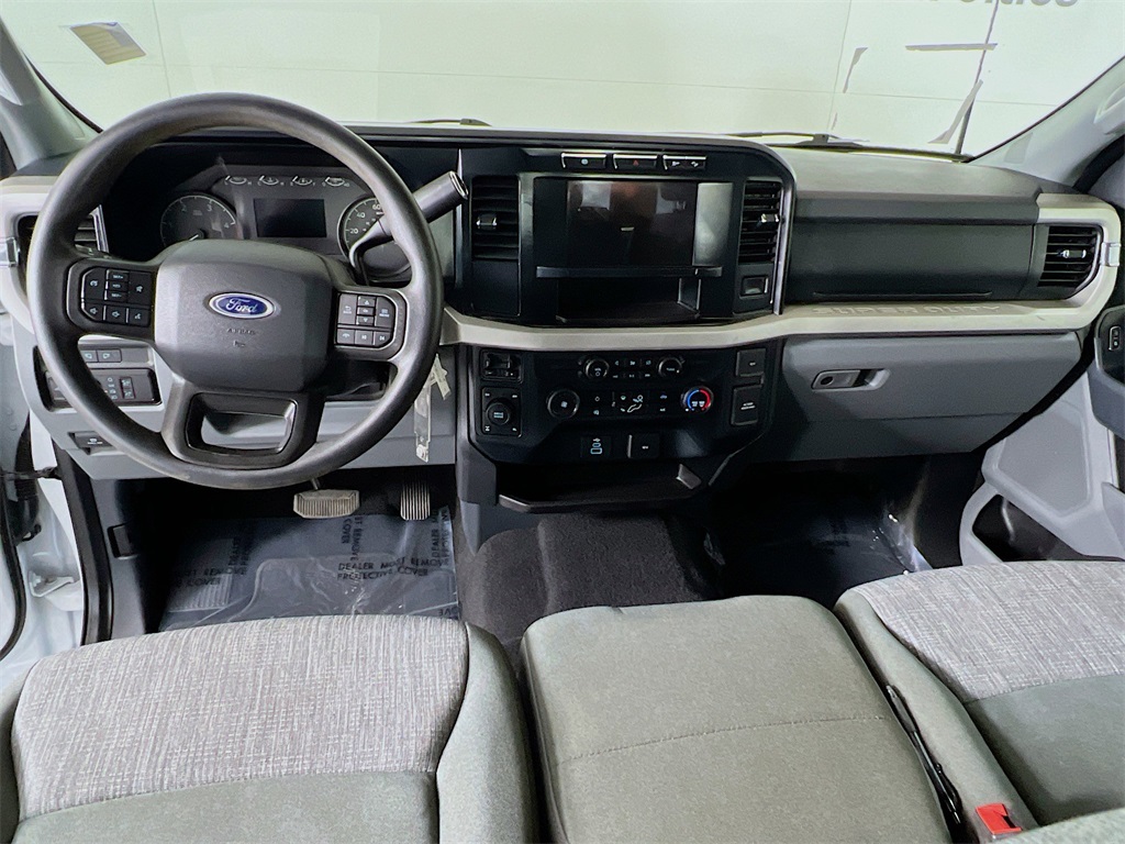 used 2023 Ford F-350SD car, priced at $54,988