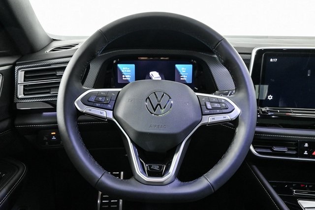 new 2025 Volkswagen Atlas Cross Sport car, priced at $54,182