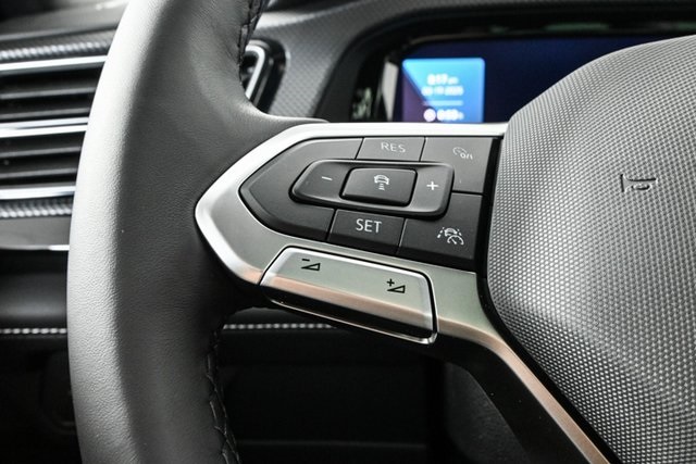 new 2025 Volkswagen Atlas Cross Sport car, priced at $54,182