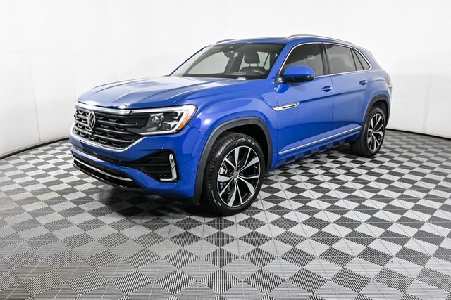 new 2025 Volkswagen Atlas Cross Sport car, priced at $54,182