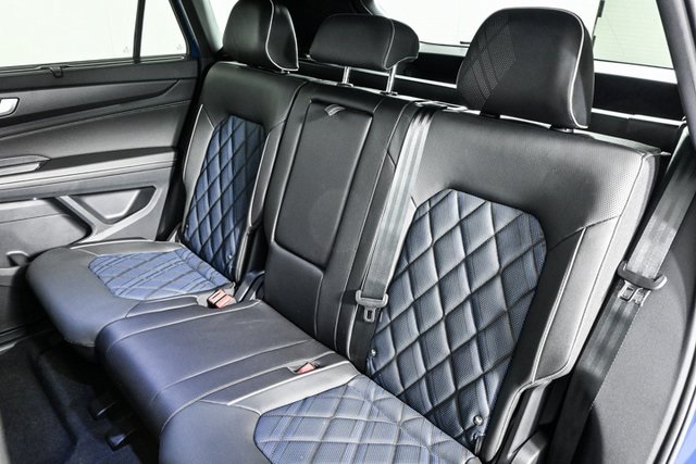 new 2025 Volkswagen Atlas Cross Sport car, priced at $54,182