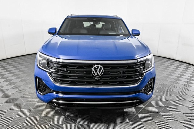 new 2025 Volkswagen Atlas Cross Sport car, priced at $54,182