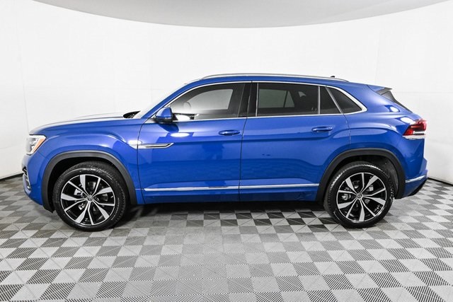 new 2025 Volkswagen Atlas Cross Sport car, priced at $54,182